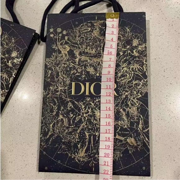 Dior paper bags - Picture 5 of 6